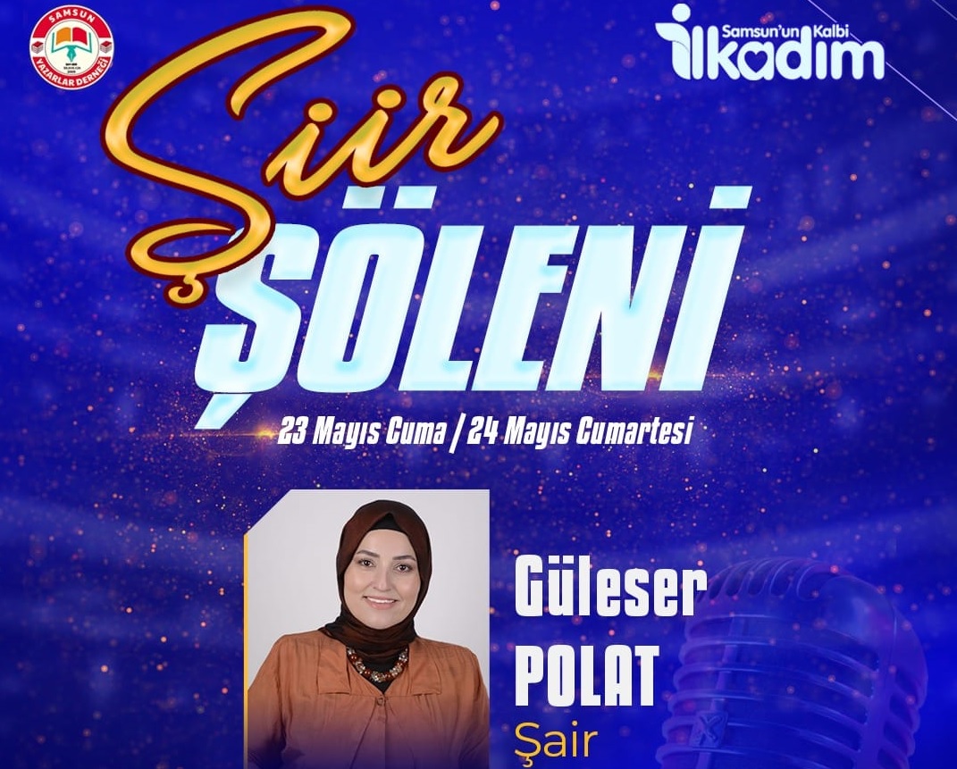 Samsun Şiir Şöleni