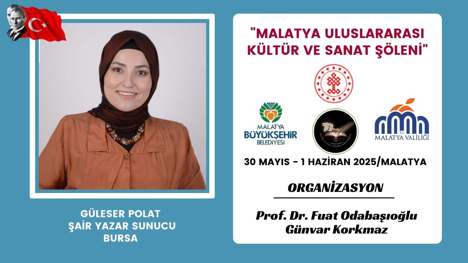 Malatya Kültür Sanat Şöleni
