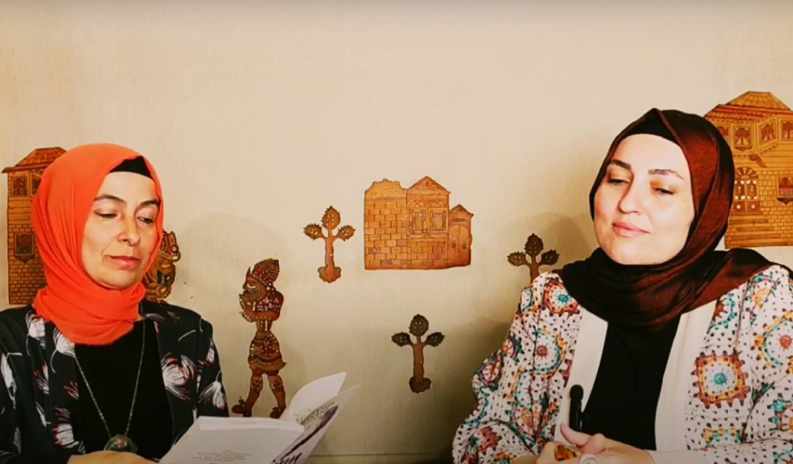 ŞİİR VE SANAT ÜZERİNE SÖYLEŞİ