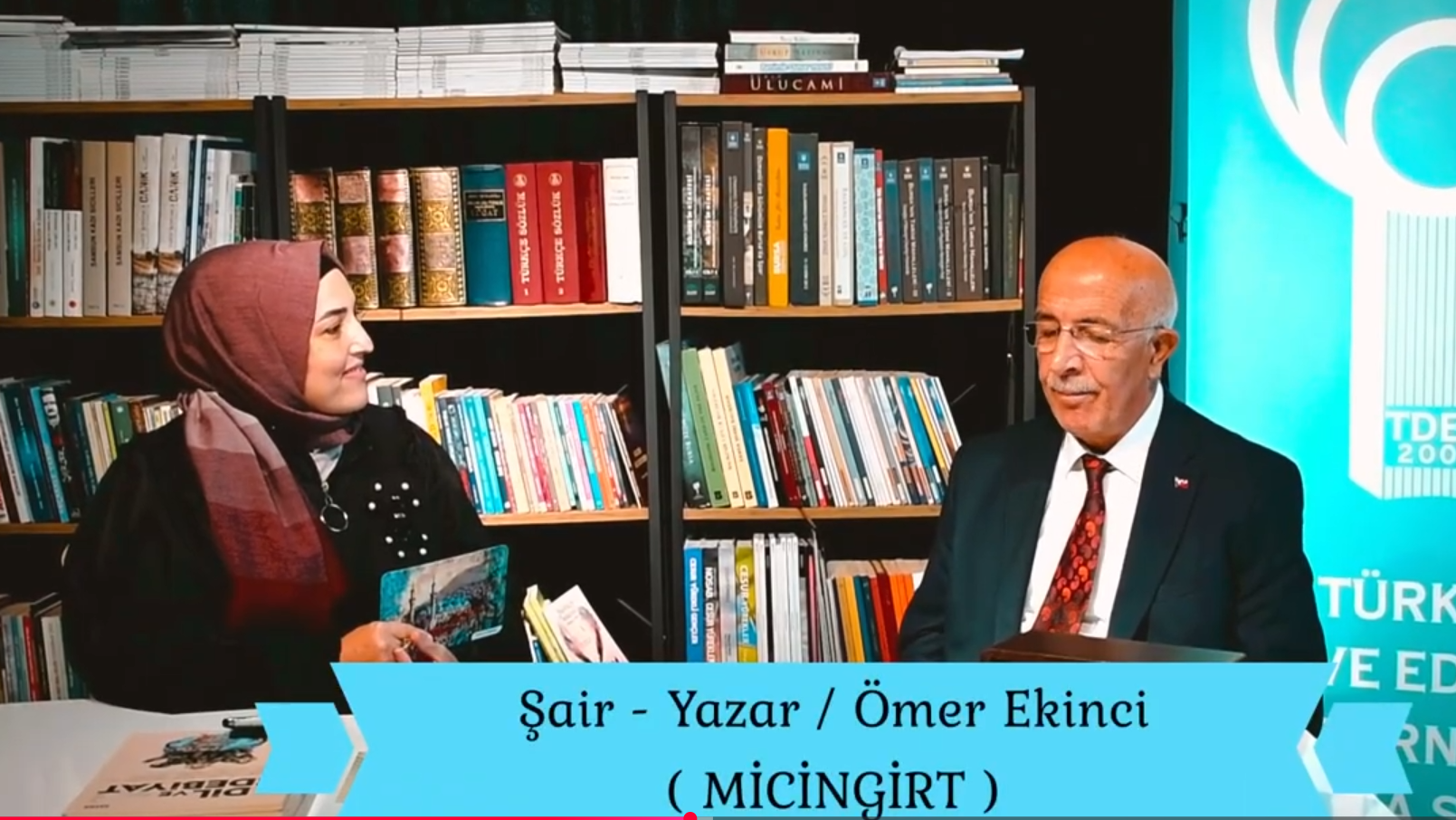 Sanatın Dili Programında Ömer Ekinci Konuğumdu